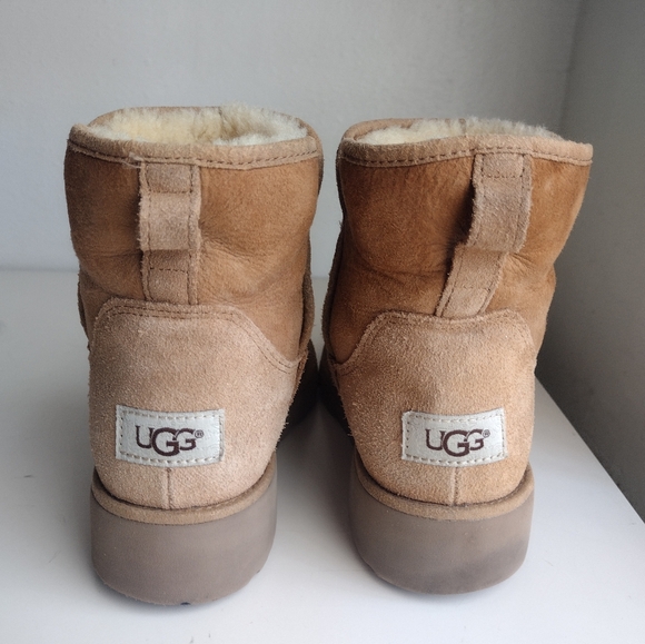 UGG Kristin Wedge Bootie size: 7.5 - Picture 10 of 15